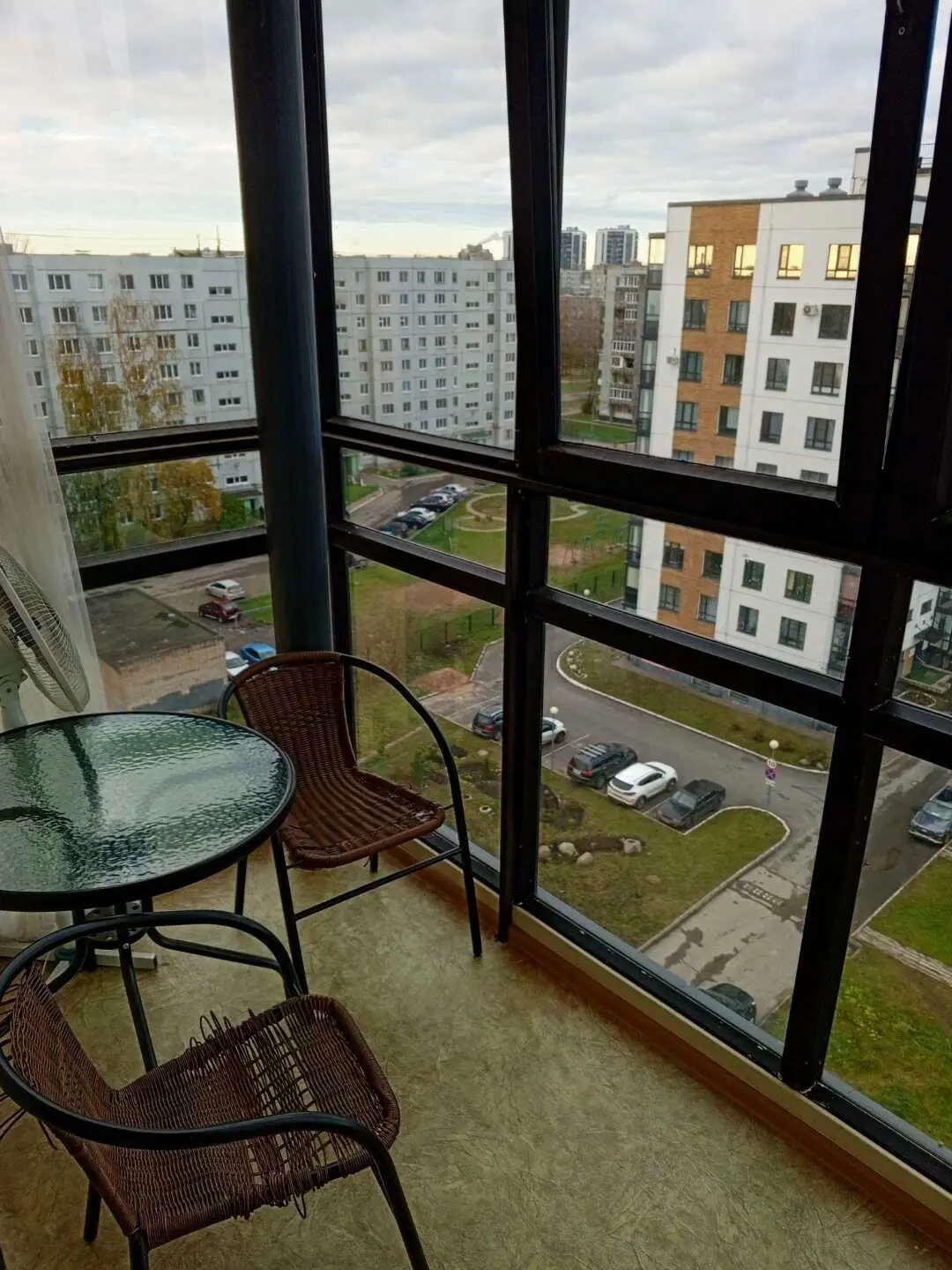Великий Новгород: Апартаменты на берегу реки Волхов