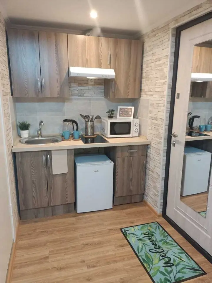 Москва: Квартира у м. Варшавская (СК20)