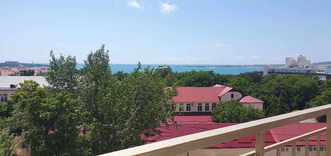 Геленджик: Уютная и комфортная квартира с видом на море и горы в центре Геленджика