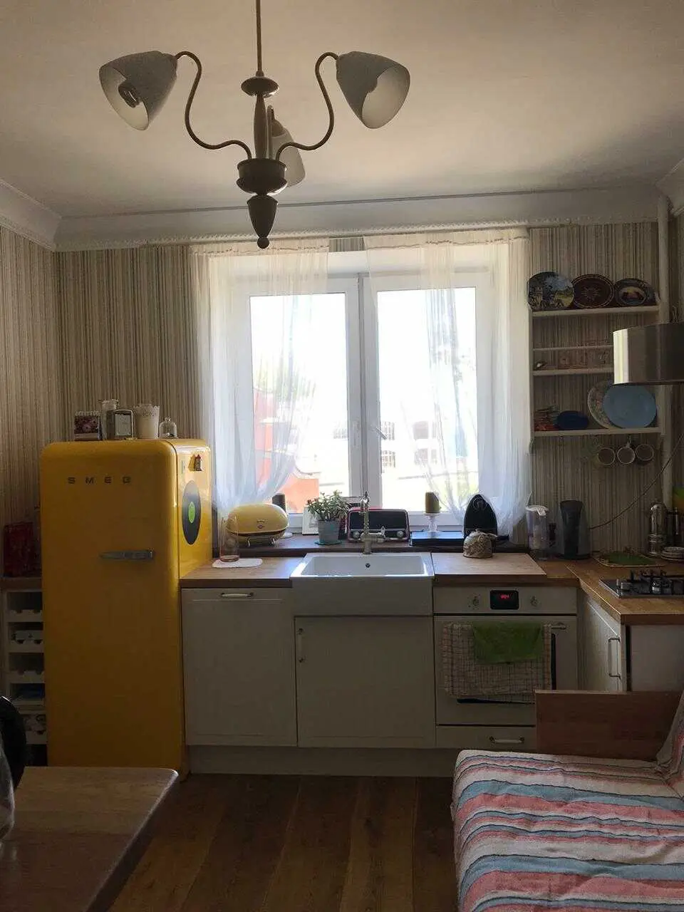 Пионерский: Квартира у моря, Комсомольский переулок, 7