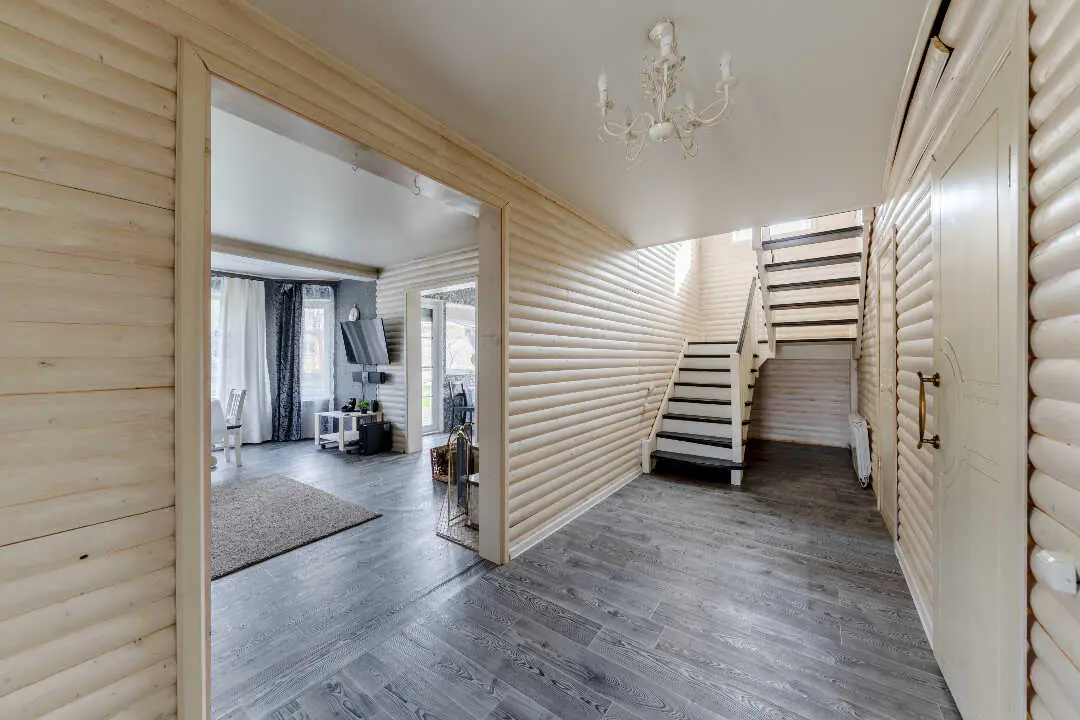 Санкт-Петербург: Коттедж 230 м² на участке 6 сот в Электросиле-1