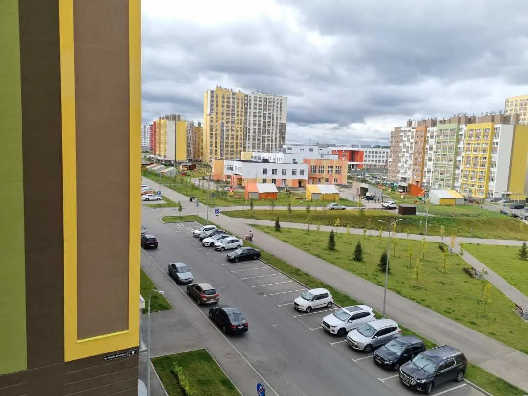 Нижний Новгород: Квартира "Одуванчик" на Героев Донбасса 89к2