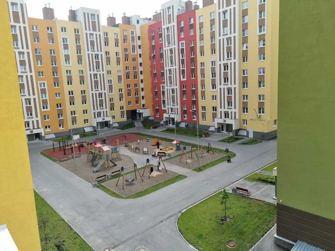 Нижний Новгород: Квартира "Одуванчик" на Героев Донбасса 89к2