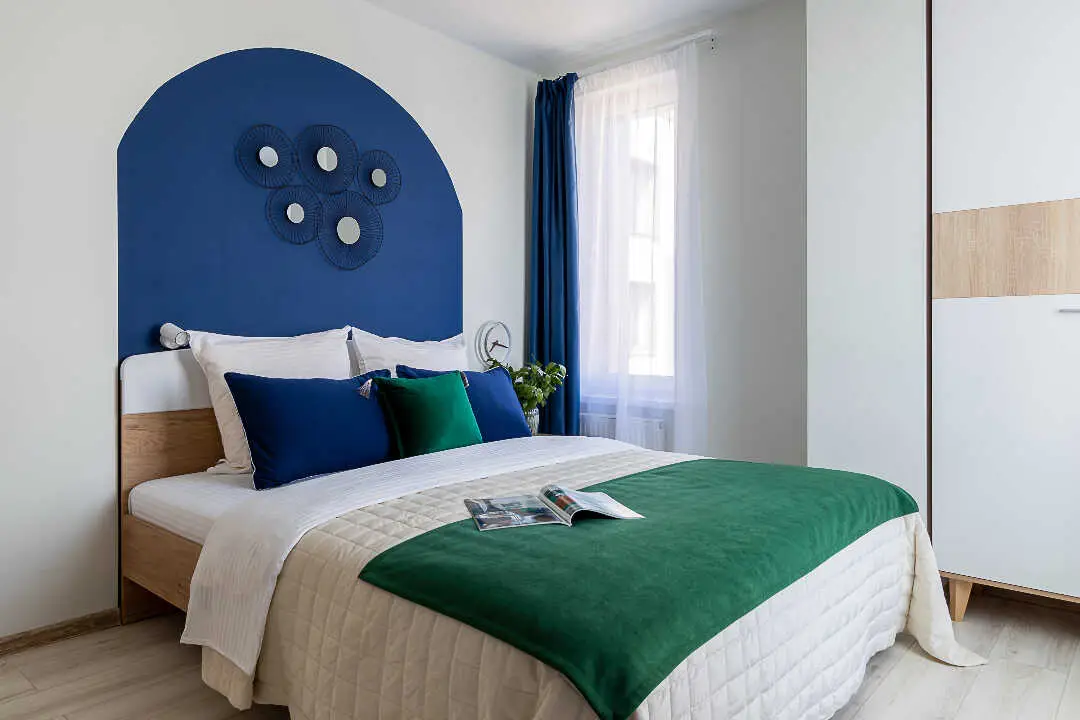 Санкт-Петербург: Видовые апартаменты BW Zoom Hotel на 12 этаже