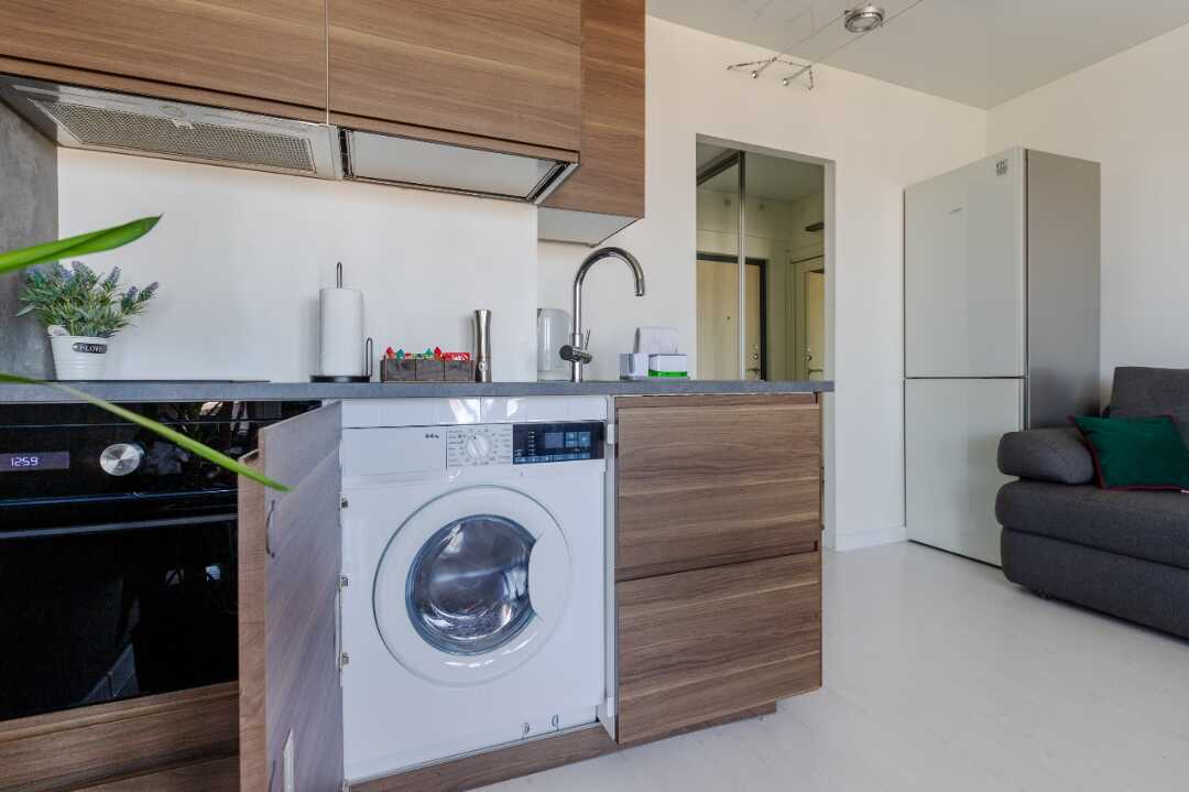 Санкт-Петербург: Квартира-студия, 35м2, 2 кровати