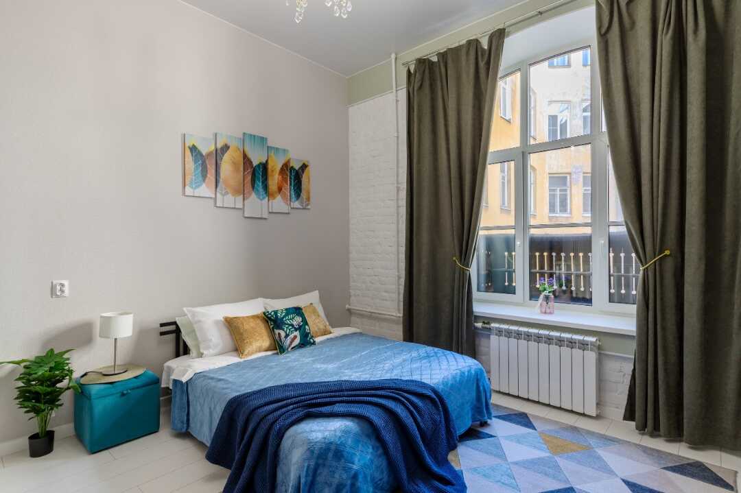 Санкт-Петербург: 2-к. квартира, 70 м2