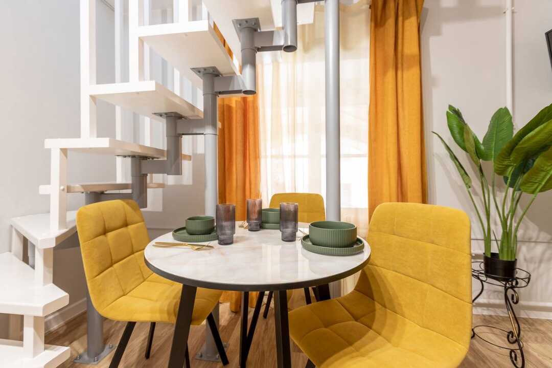Санкт-Петербург: 2-к. квартира, 60 м2 Тучков переулок