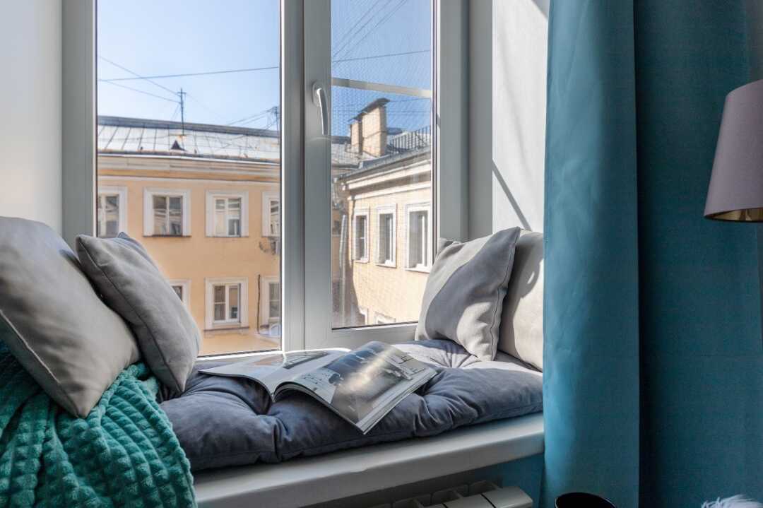 Санкт-Петербург: 3-к. квартира, 101 м2