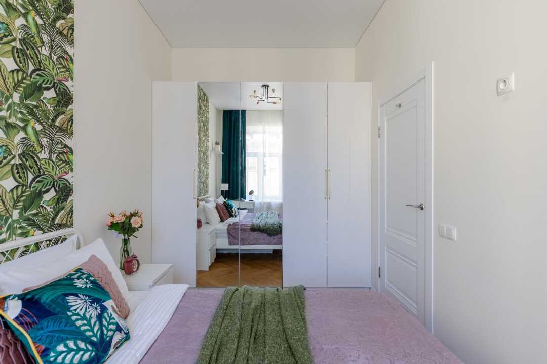 Санкт-Петербург: 1-к. квартира, 40 м2