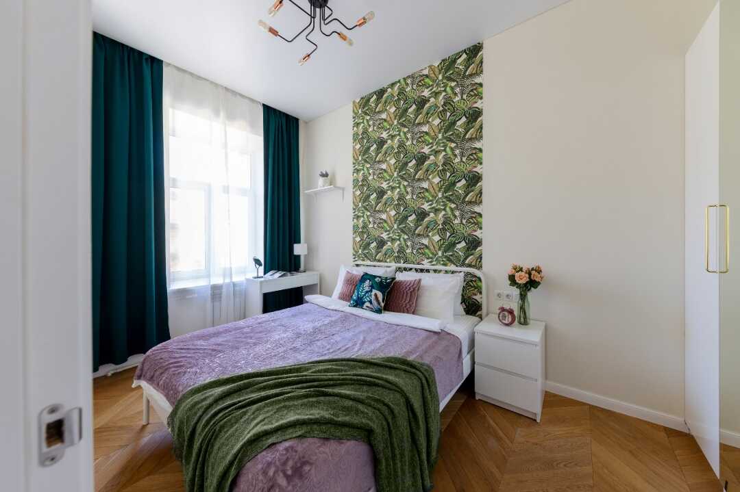 Санкт-Петербург: 1-к. квартира, 40 м2