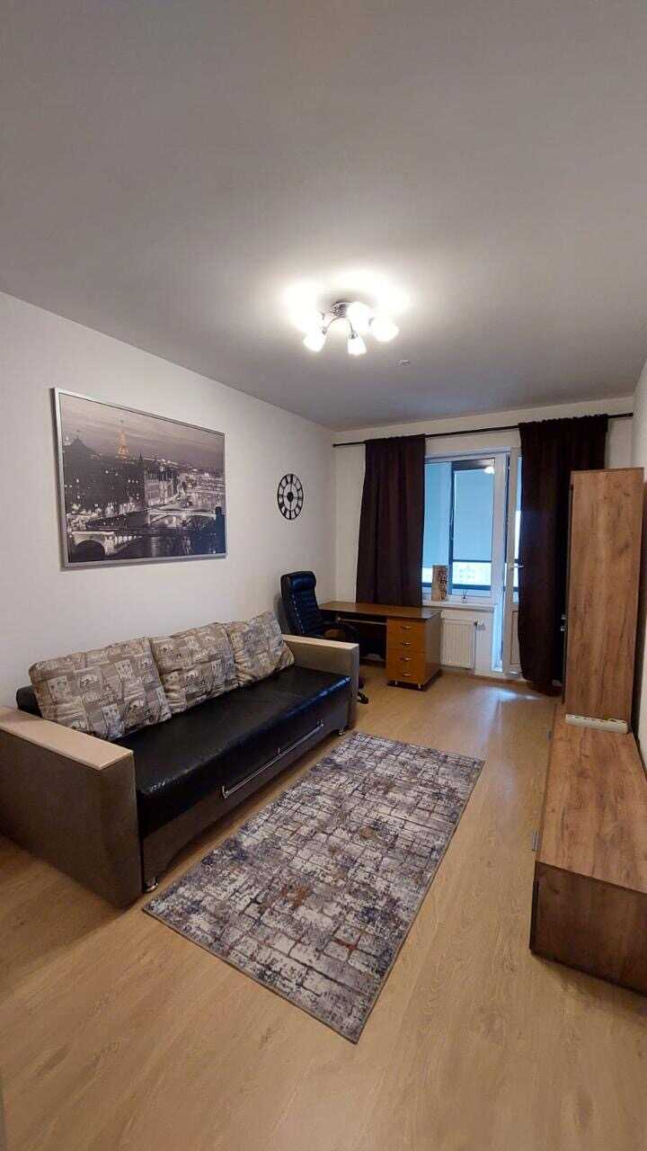 Санкт-Петербург: 1-к. квартира, 40 м2