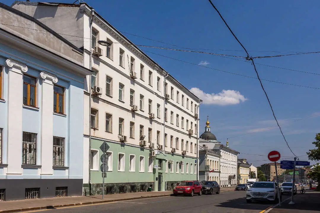 Москва: Кристалл на Таганке