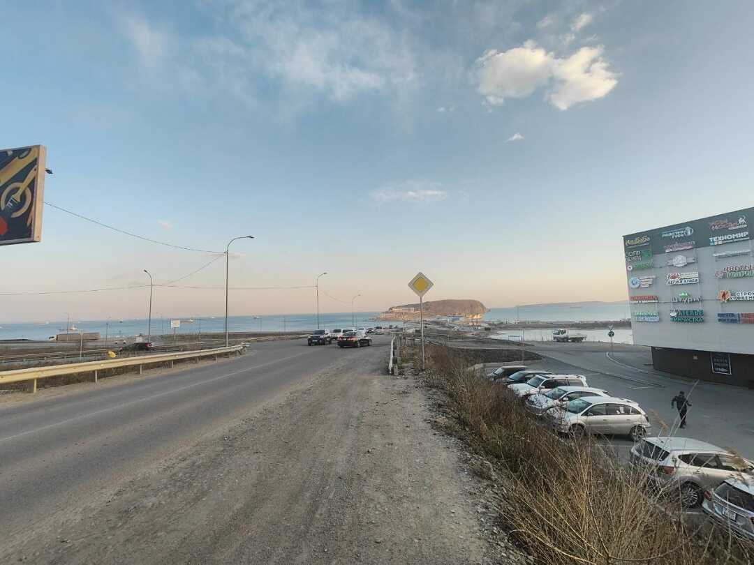 Владивосток: Видовая 2к-кв рядом с морем на Патрокле