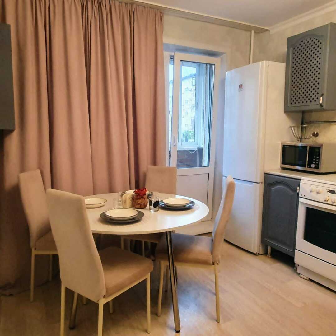 Квартира на Ленинградском проспекте, 3А — фото 1
