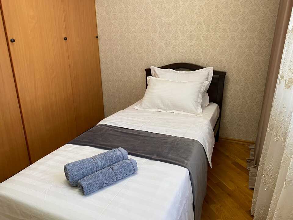 Махачкала: Квартира на улице Братьев Нурбагандовых, 12