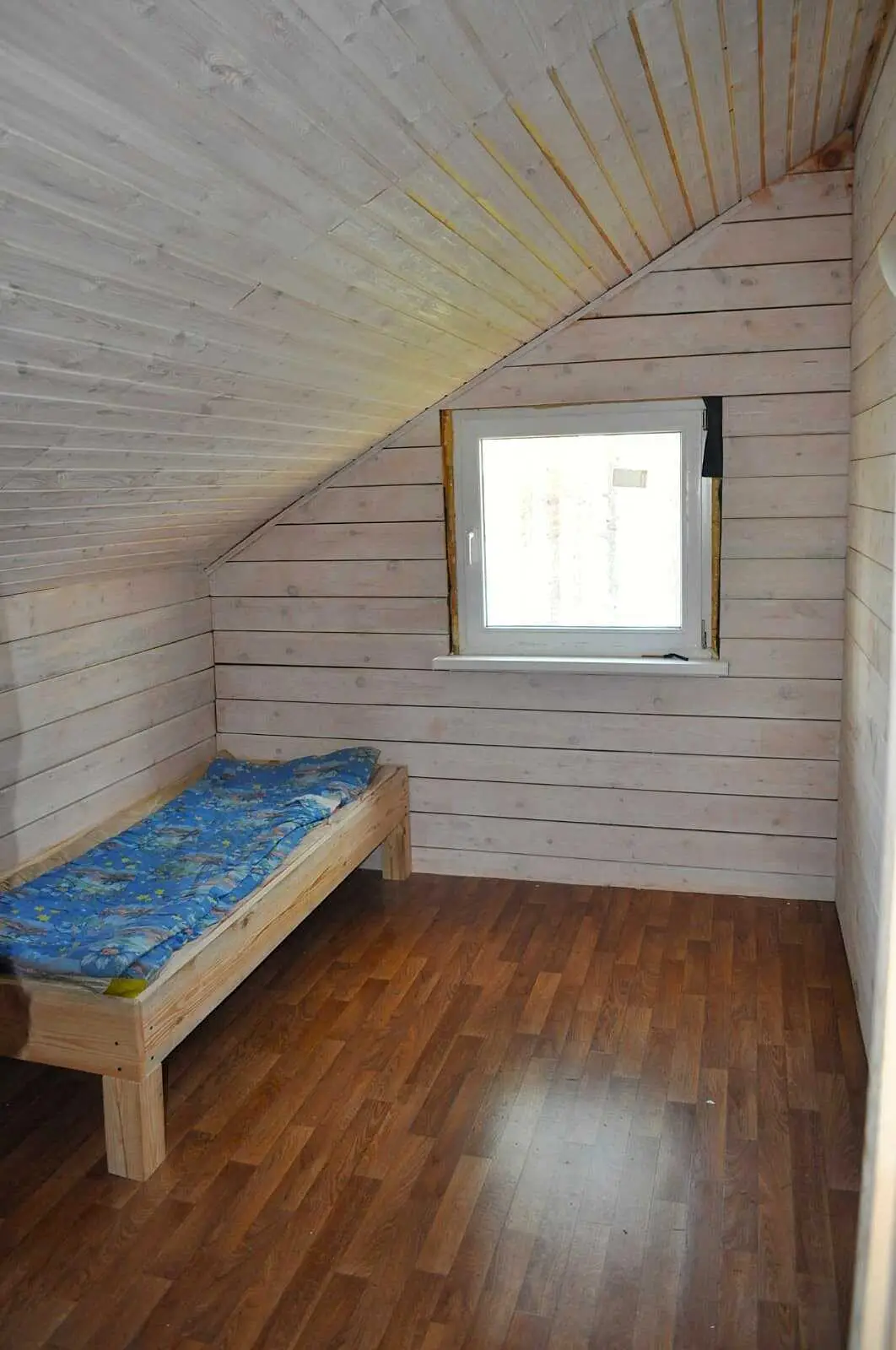 Муезерский: Лесной домик в Карелии