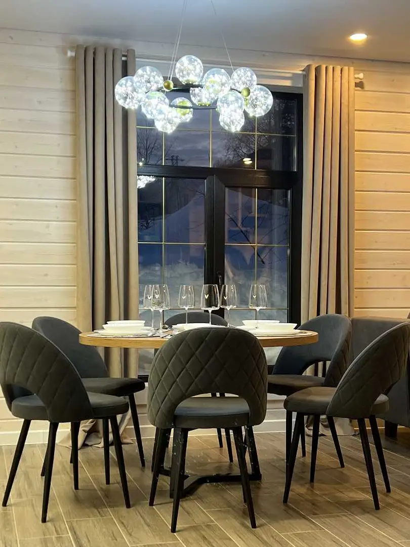 Шерегеш: BushHouse Luxe