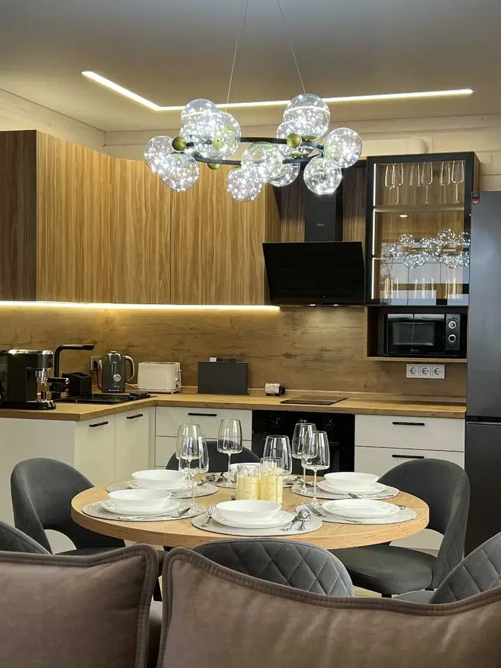 Шерегеш: BushHouse Luxe