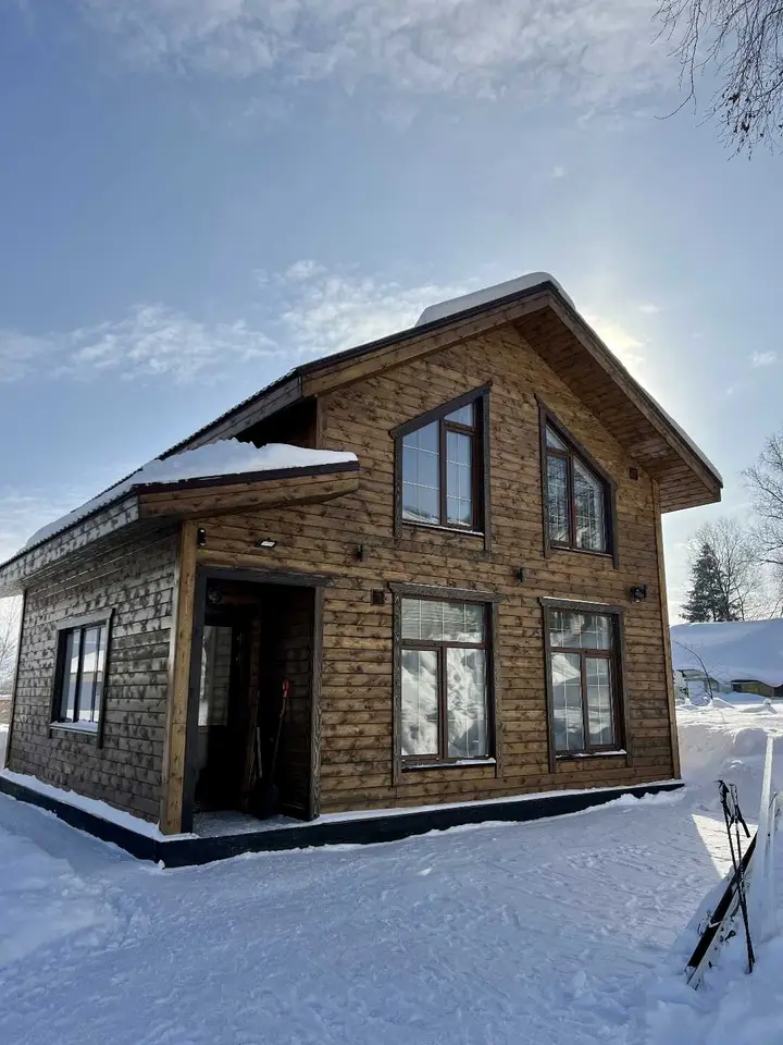 Шерегеш: BushHouse Luxe