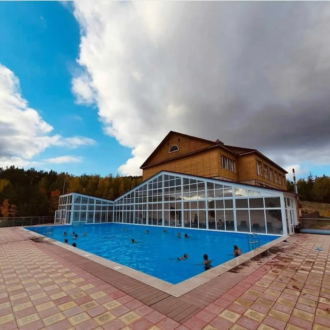 Хвалынск: ХВАЛЫНСКИЙ Парк-Отель & SPA