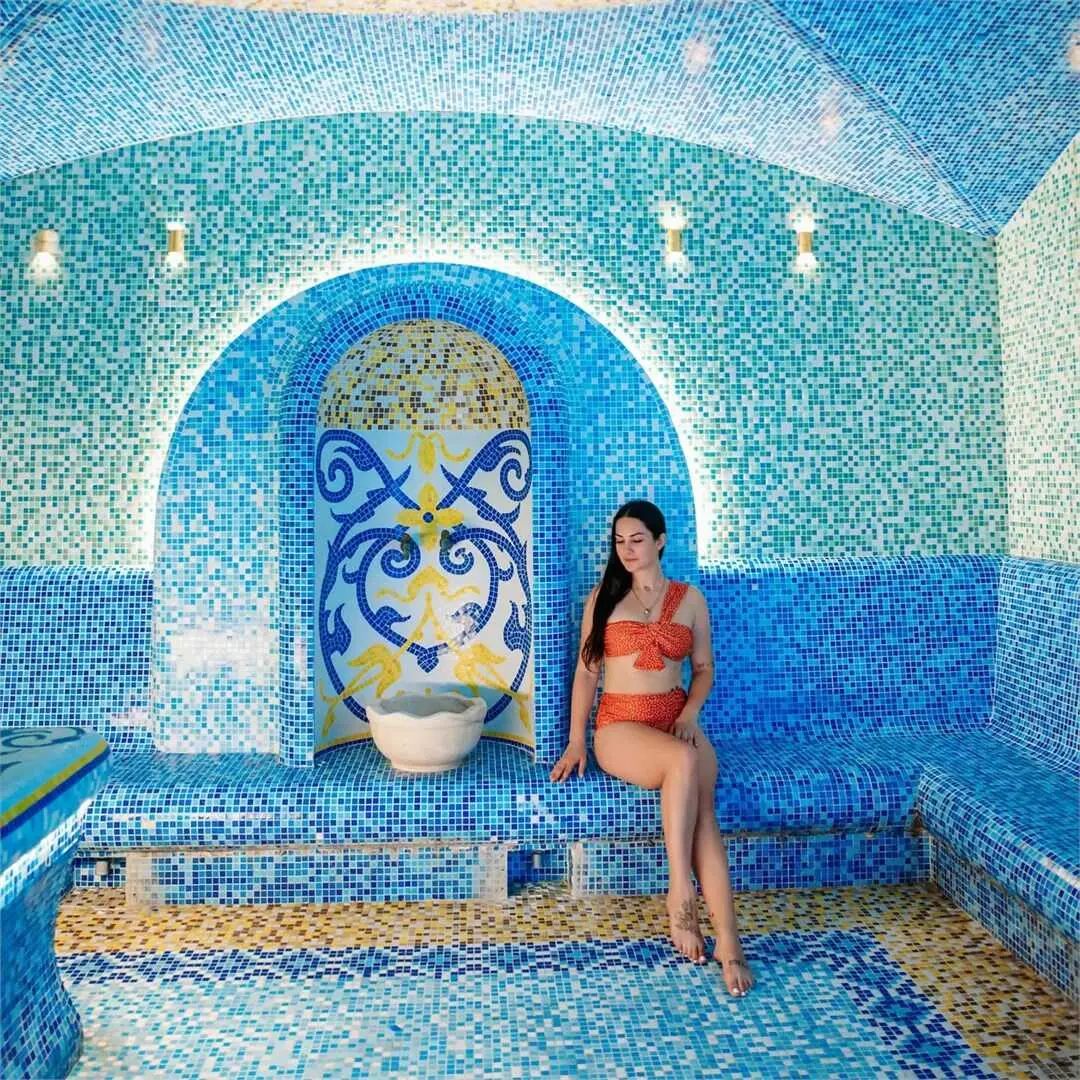 Хвалынск: ХВАЛЫНСКИЙ Парк-Отель & SPA