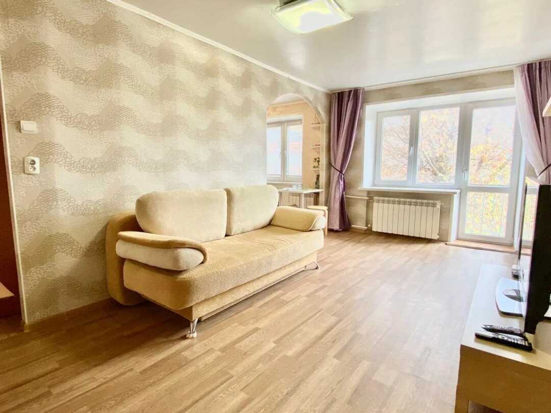 Апартаменты двухкомнатные эконом-класса возле Кремля — фото 1