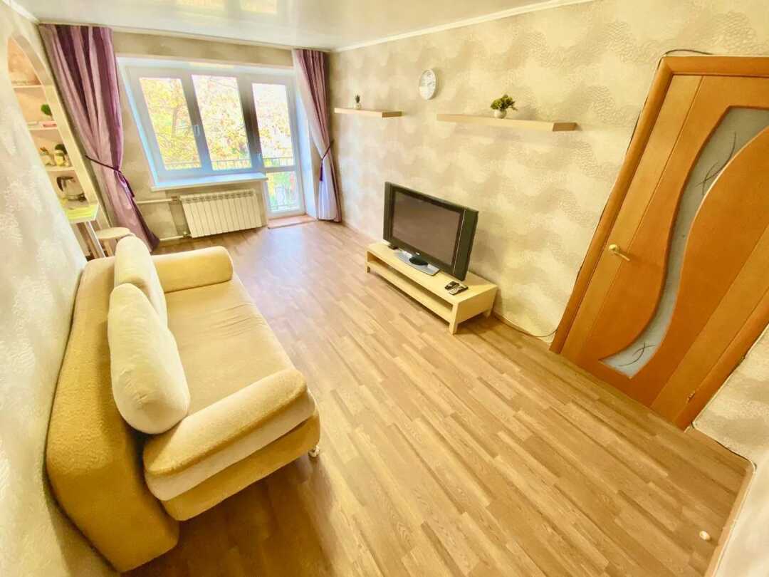 Тула: Апартаменты двухкомнатные эконом-класса возле Кремля