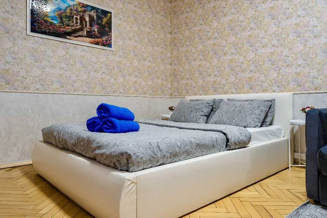 Москва: Comfortcity24.ru на Кутузовоском проспекте 15