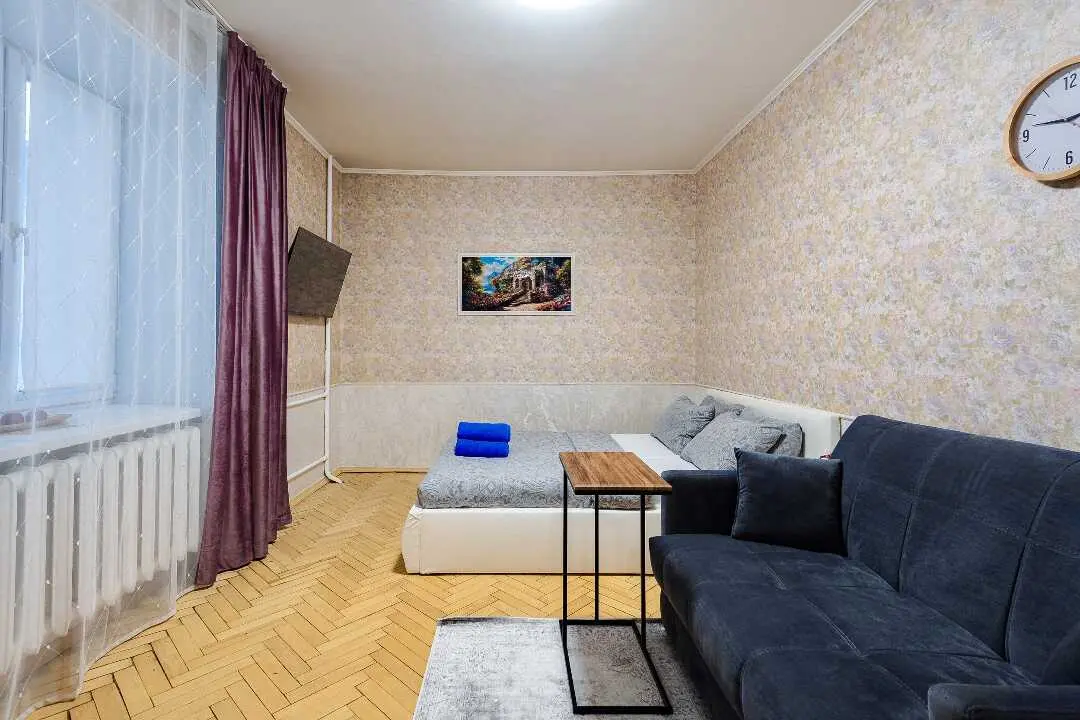 Москва: Comfortcity24.ru на Кутузовоском проспекте 15