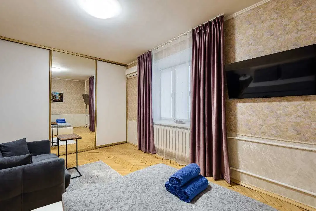 Москва: Comfortcity24.ru на Кутузовоском проспекте 15