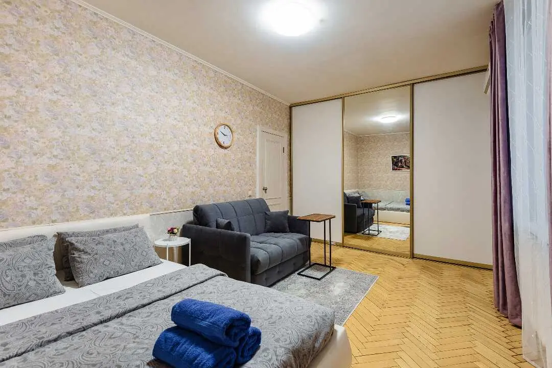 Москва: Comfortcity24.ru на Кутузовоском проспекте 15