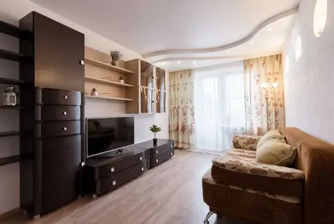Апартаменты эконом-класса в центральном районе Тулы — фото 1