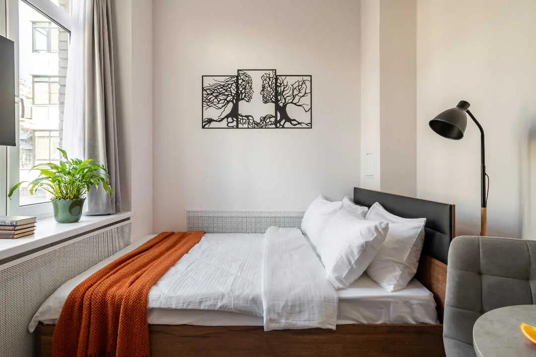 Москва: Апартаменты Comfort Life у метро Первомайская