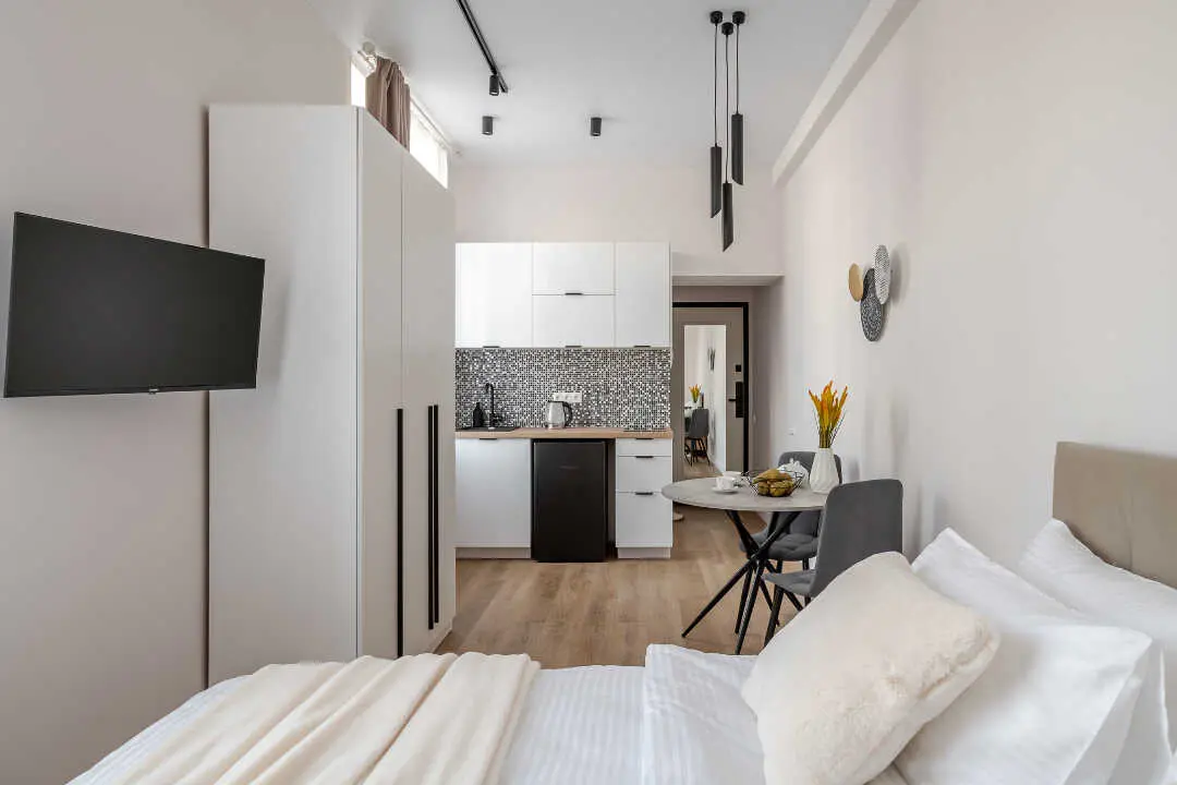 Москва: Апартаменты Comfort Life у метро Первомайская