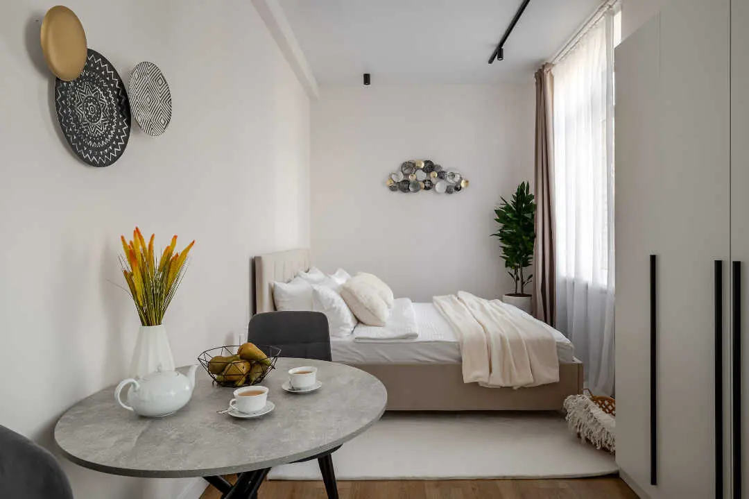 Москва: Апартаменты Comfort Life у метро Первомайская