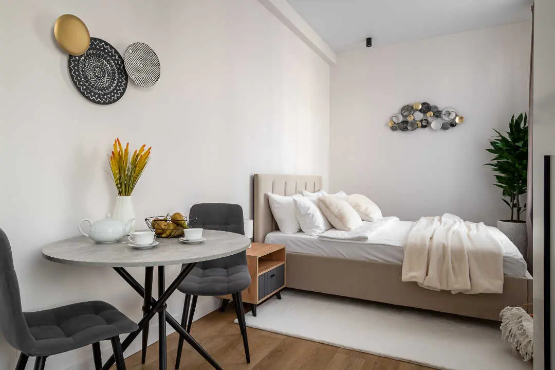 Москва: Апартаменты Comfort Life у метро Первомайская