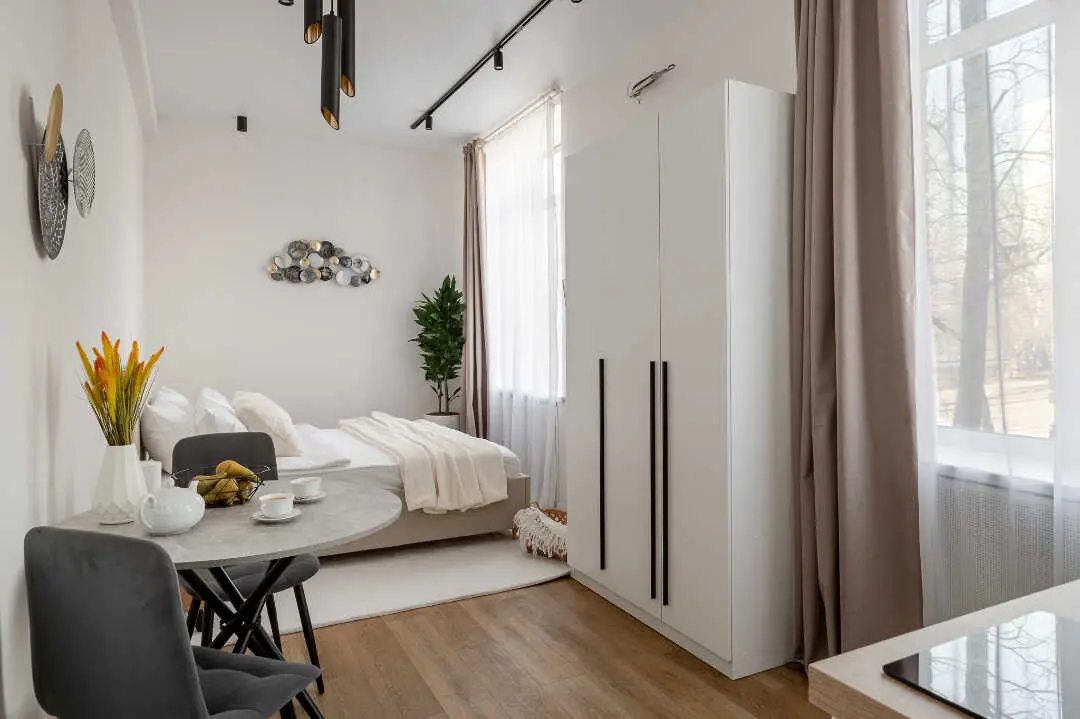 Москва: Апартаменты Comfort Life у метро Первомайская