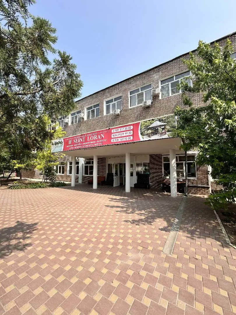 Волгодонск: Гостиница Лоран