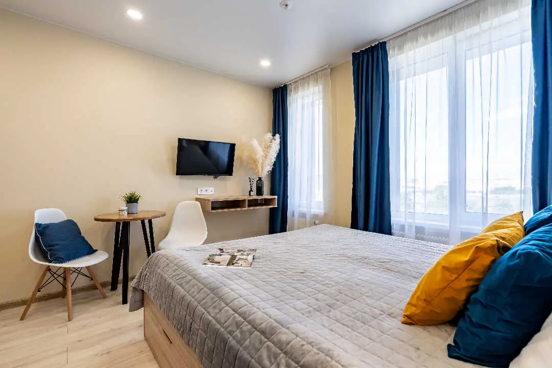 Санкт-Петербург: Апартаменты BW Zoom Hotel на 12 этаже