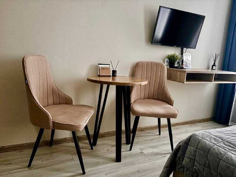 Санкт-Петербург: Апартаменты BW Zoom Hotel на 12 этаже