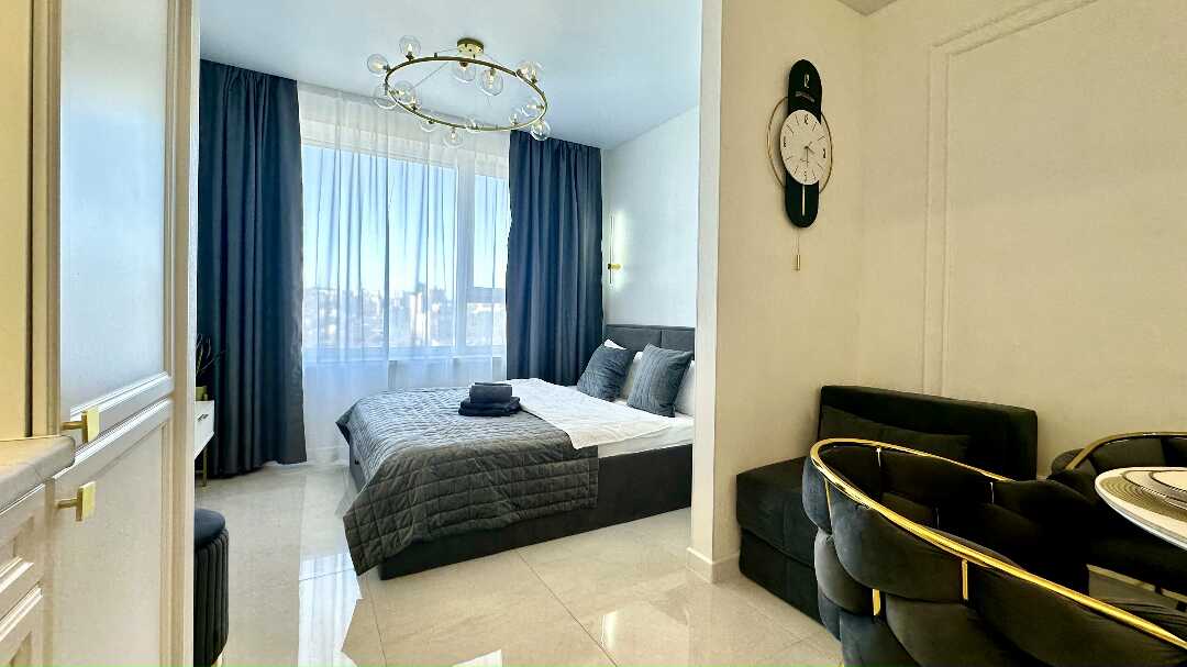Владивосток: Уютная Квартира бизнес- класса в новом ЖК Атмосфера