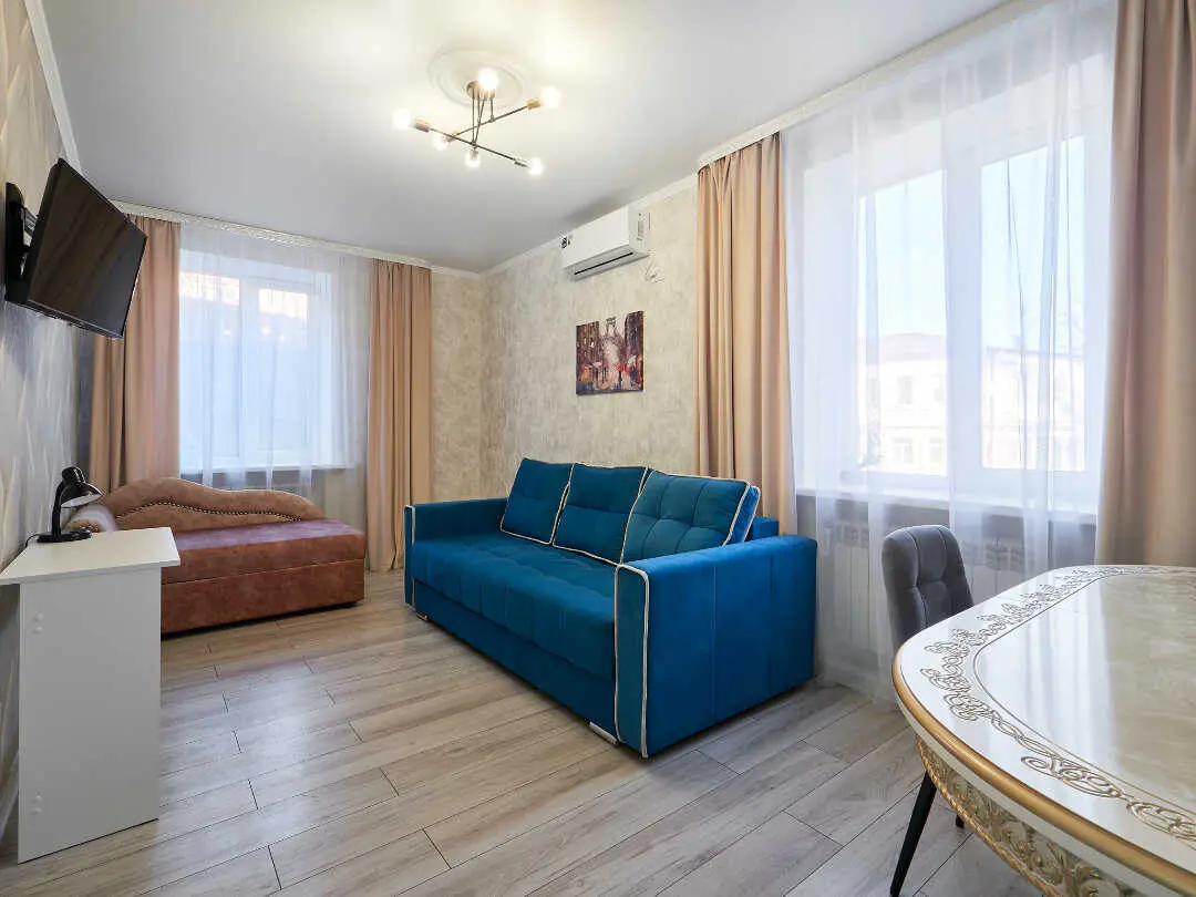Кисловодск: Apartments on Berezovskaya