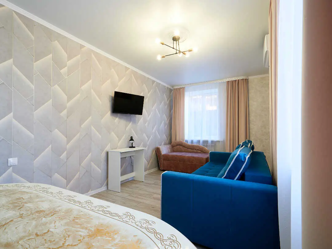 Кисловодск: Apartments on Berezovskaya