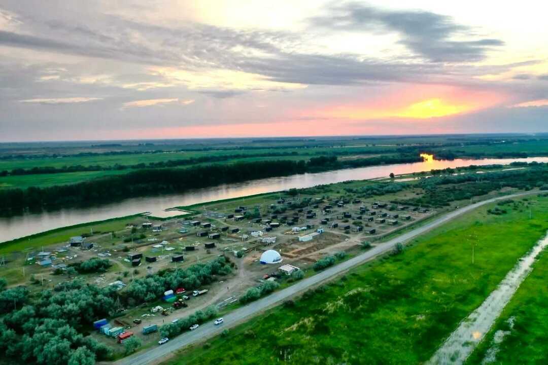 Камызяк: Рыбаградъ