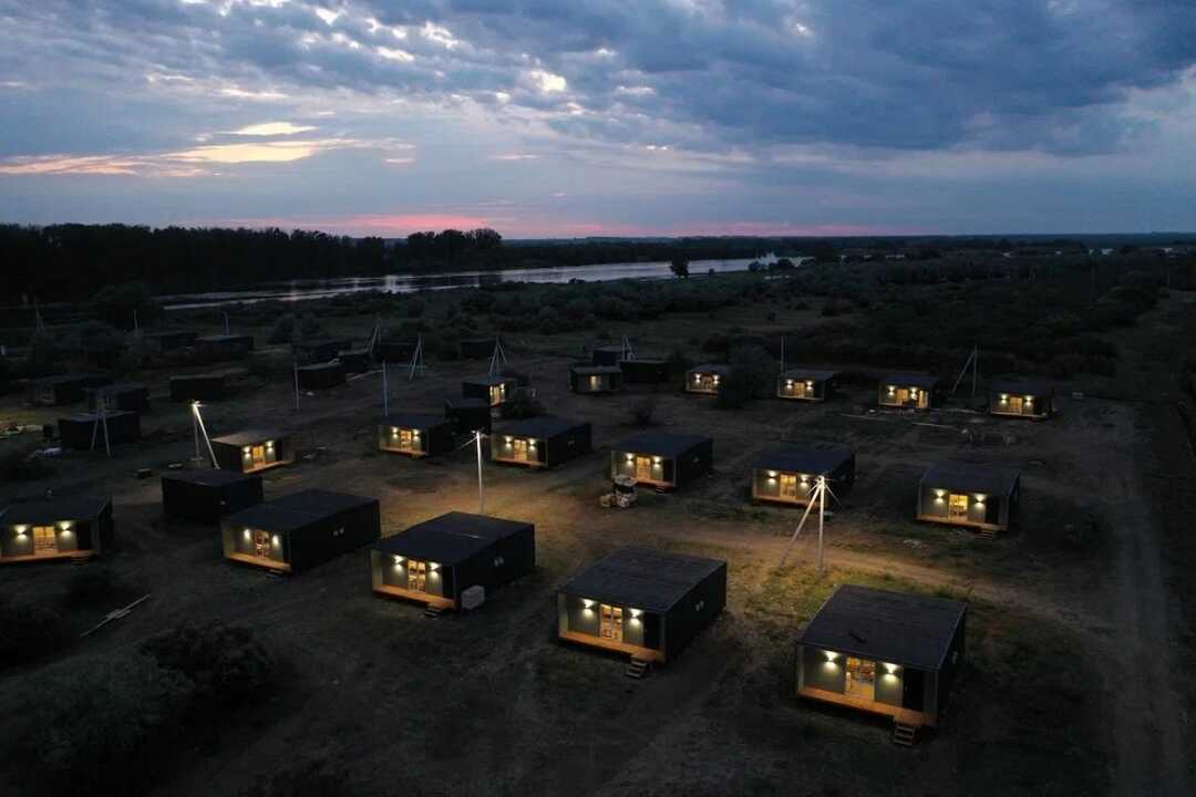 Камызяк: Рыбаградъ