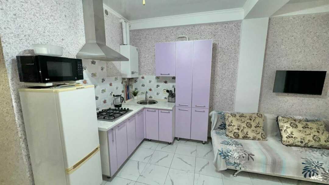 Сочи: на улице Крымской, 65Б