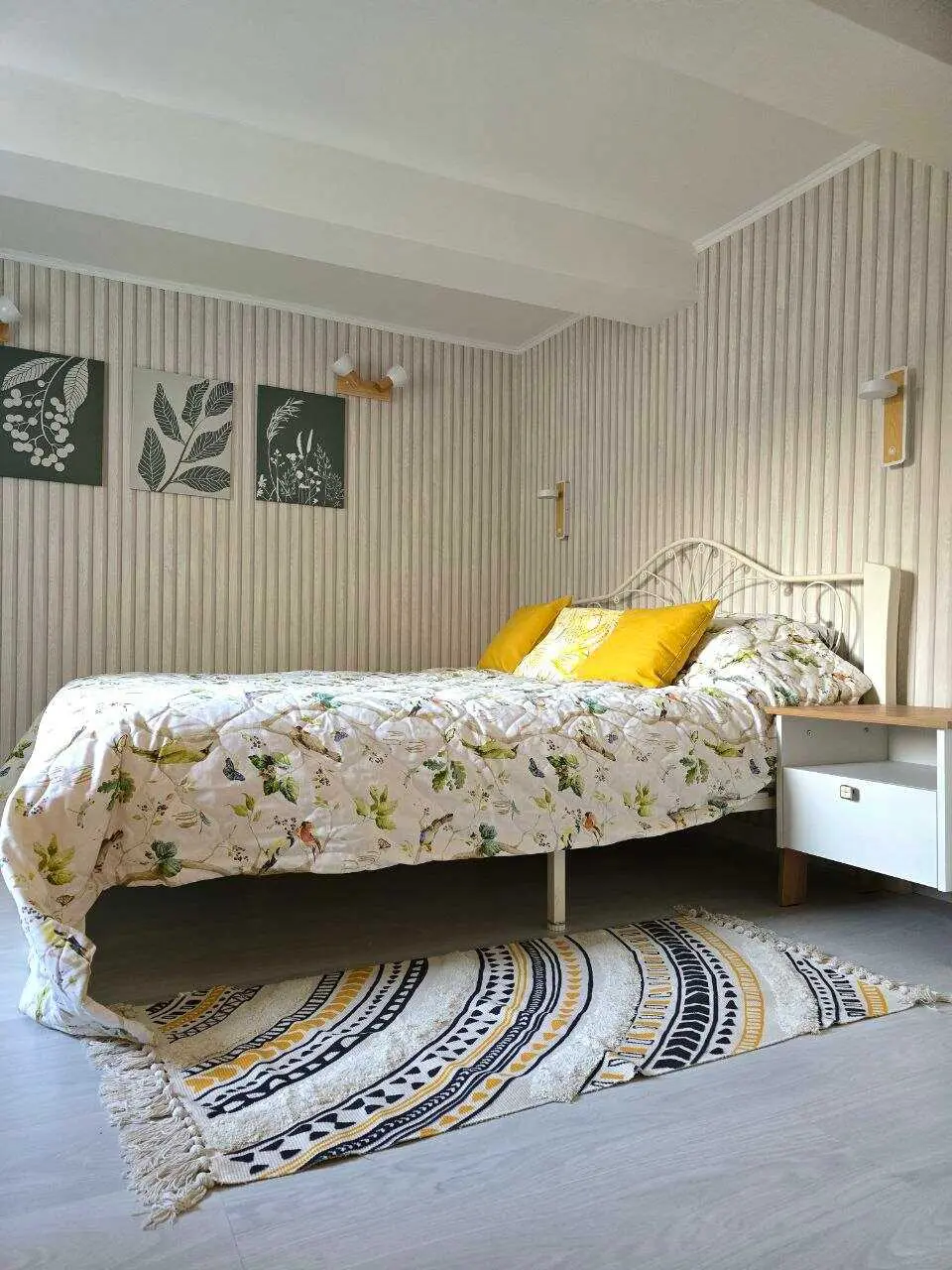 Янтарный: 2-к. квартира, 49,2 м², 3 кровати