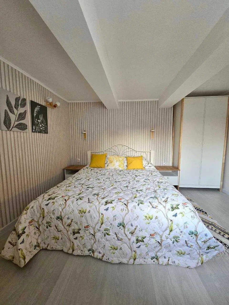 Янтарный: 2-к. квартира, 49,2 м², 3 кровати