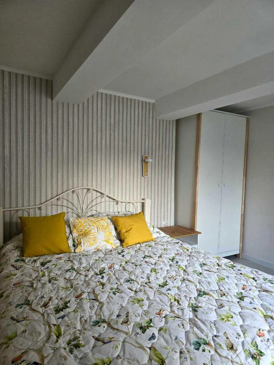 Янтарный: 2-к. квартира, 49,2 м², 3 кровати