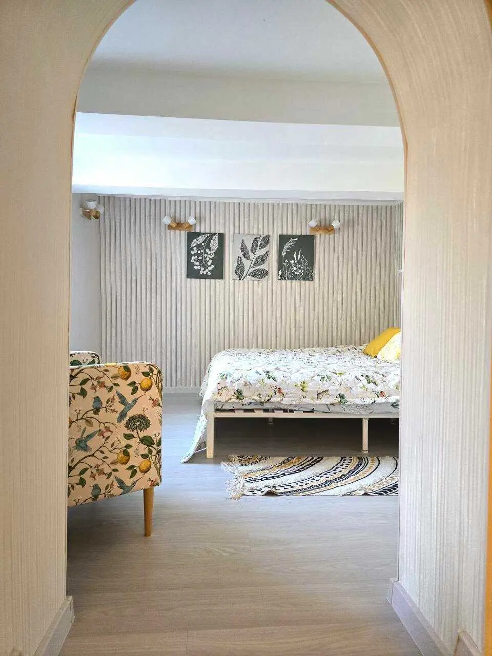 Янтарный: 2-к. квартира, 49,2 м², 3 кровати